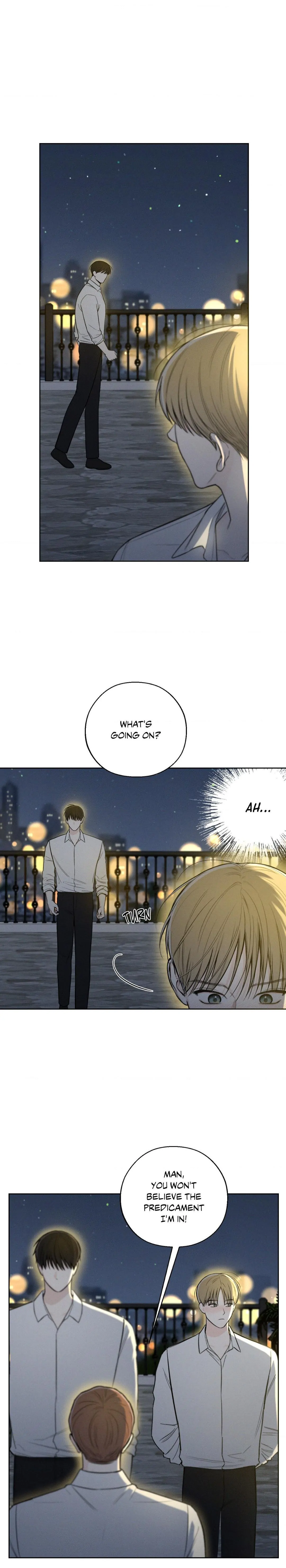 December 〘Official〙 - Chapter 34 Page 11