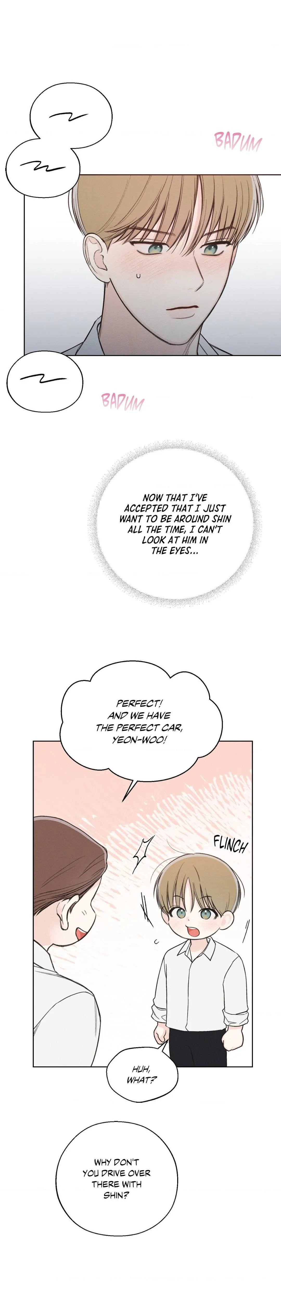 December 〘Official〙 - Chapter 34 Page 12