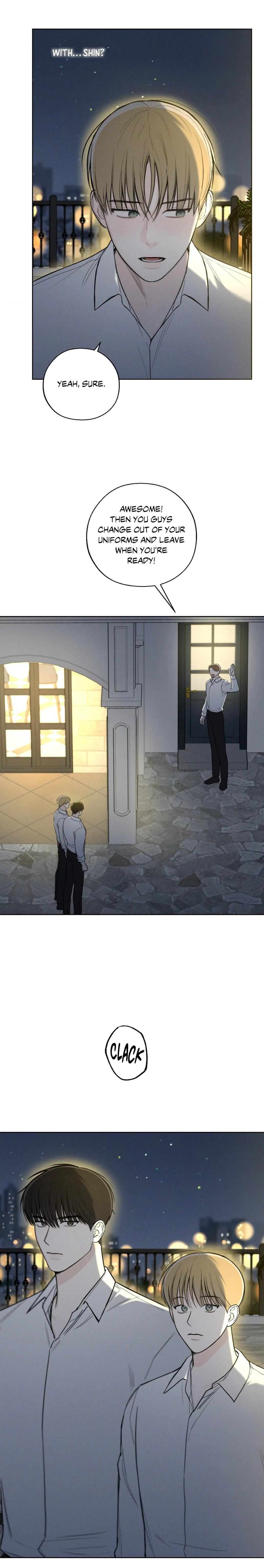 December 〘Official〙 - Chapter 34 Page 13