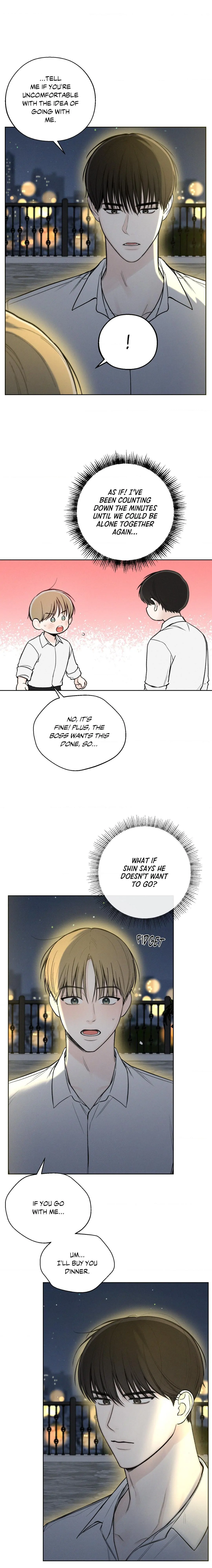 December 〘Official〙 - Chapter 34 Page 15