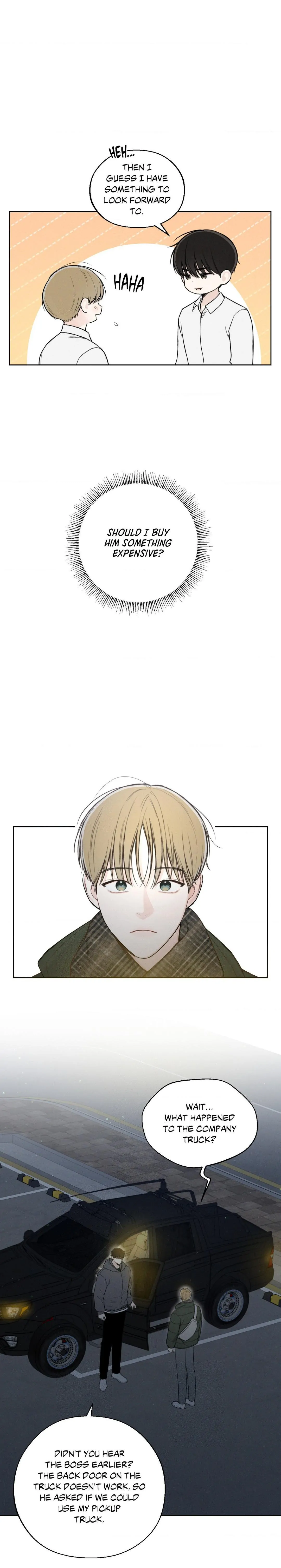 December 〘Official〙 - Chapter 34 Page 16