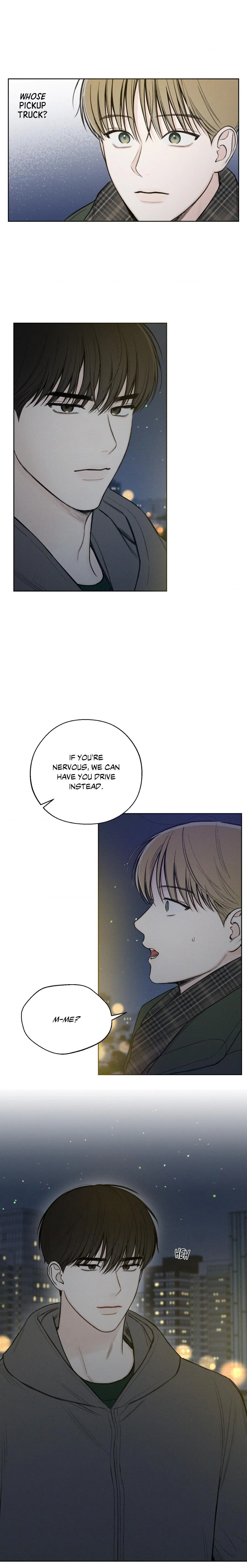 December 〘Official〙 - Chapter 34 Page 17