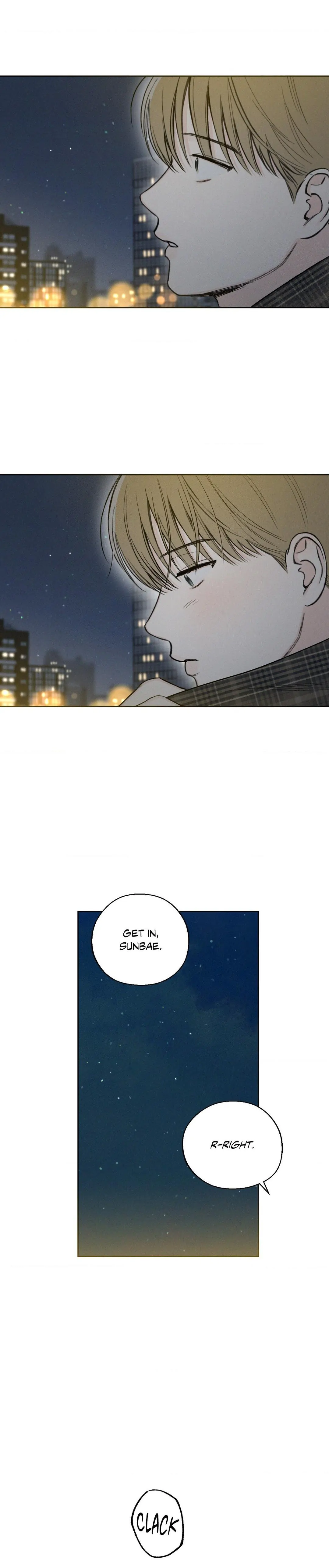 December 〘Official〙 - Chapter 34 Page 18