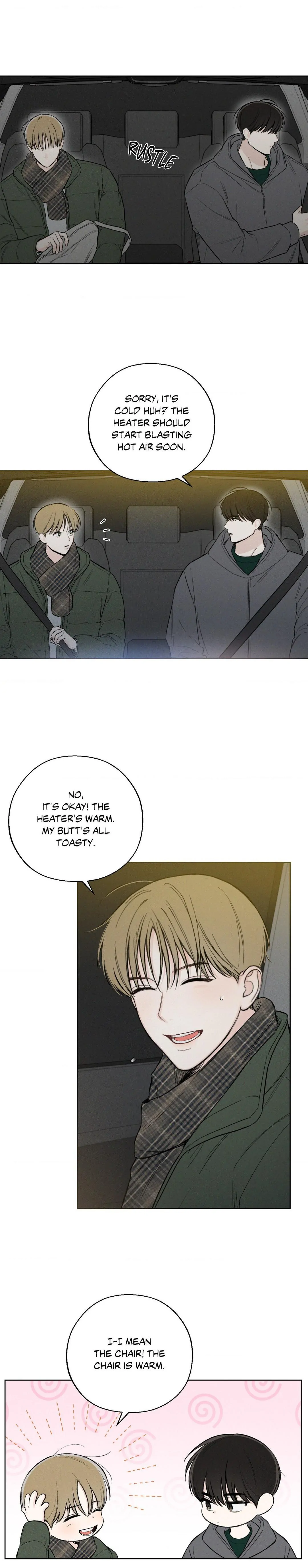 December 〘Official〙 - Chapter 34 Page 19