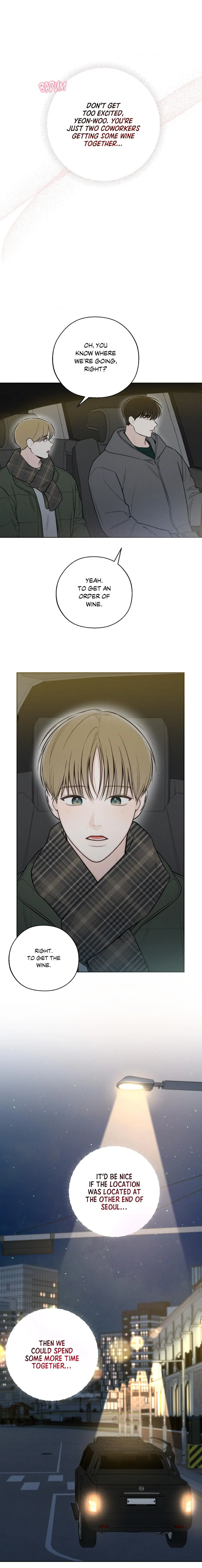 December 〘Official〙 - Chapter 34 Page 21