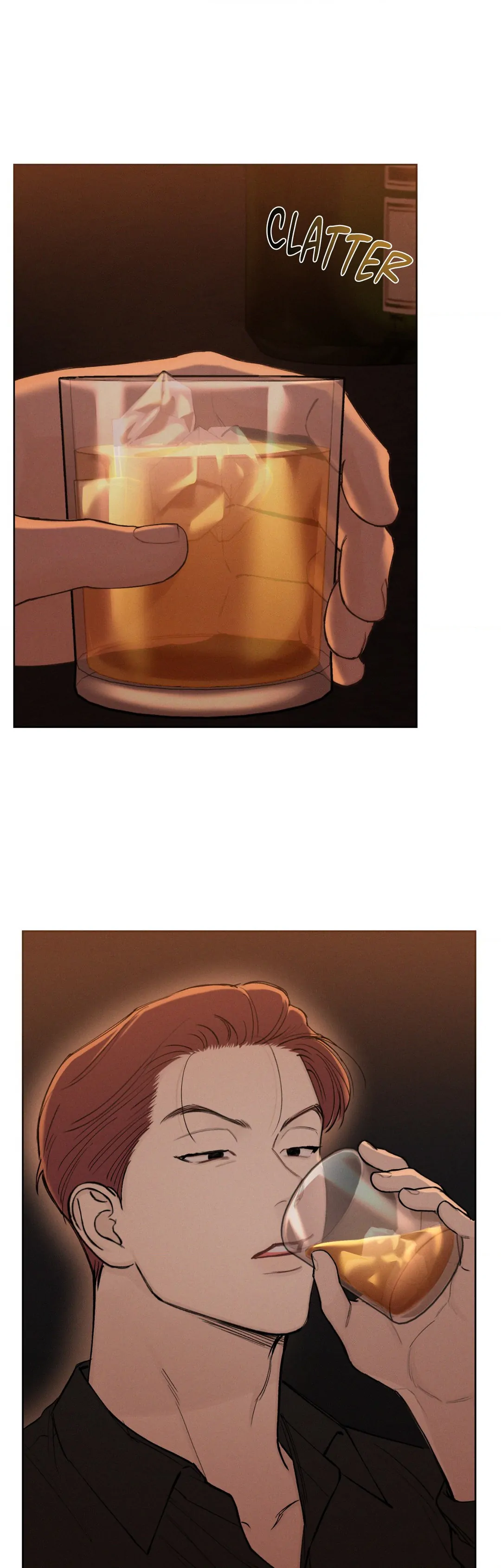 December 〘Official〙 - Chapter 35 Page 3