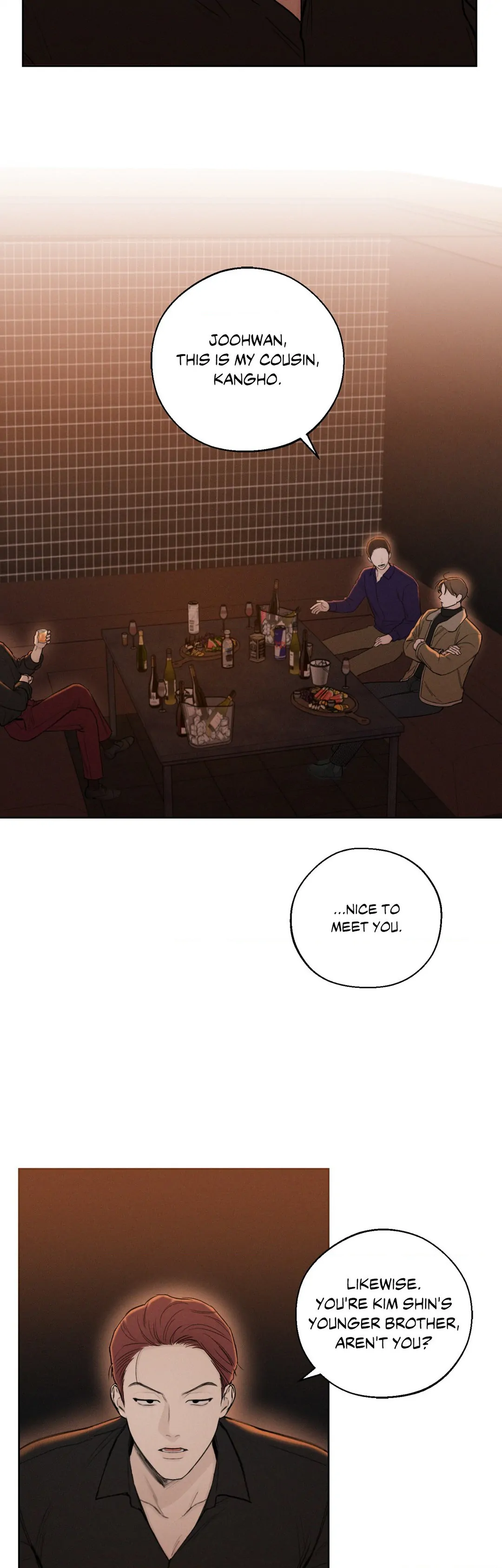 December 〘Official〙 - Chapter 35 Page 4