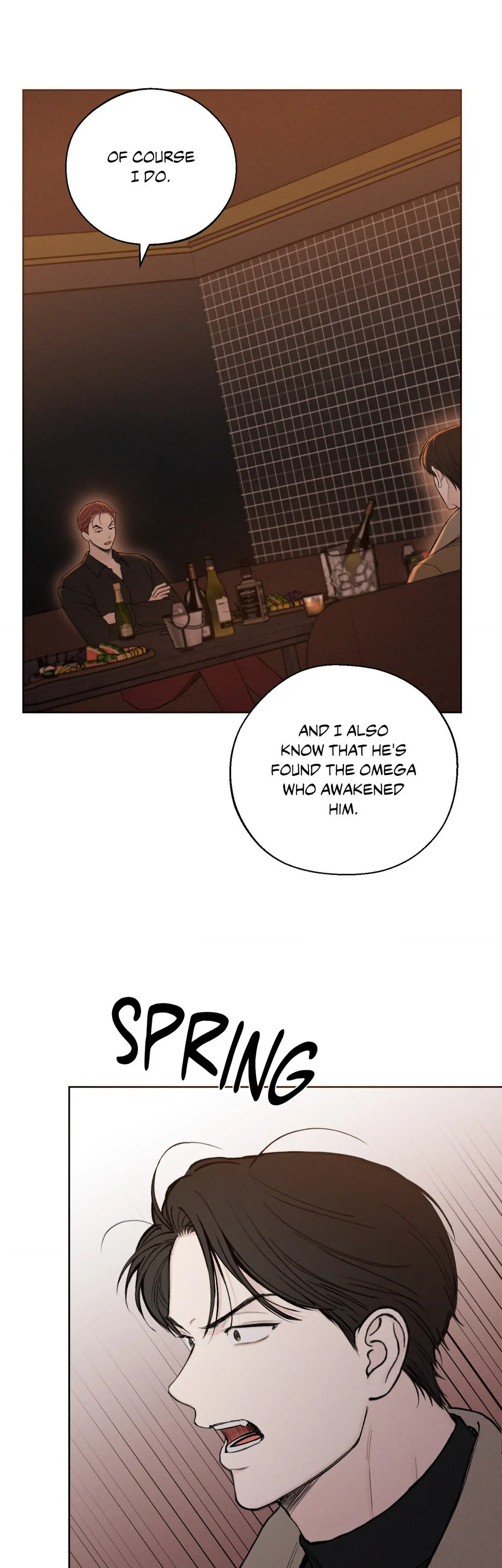 December 〘Official〙 - Chapter 35 Page 9