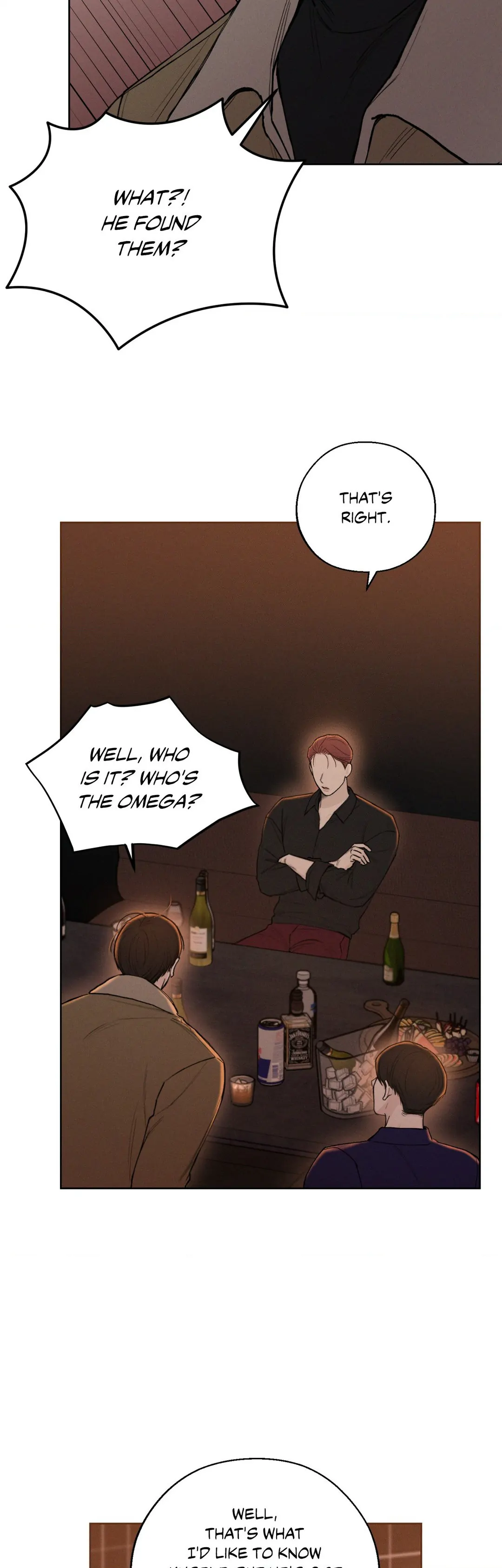 December 〘Official〙 - Chapter 35 Page 10