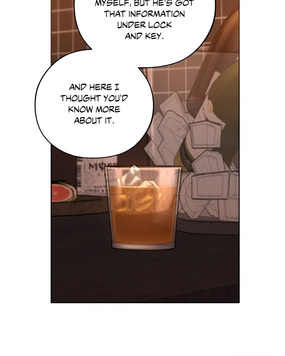 December 〘Official〙 - Chapter 35 Page 11