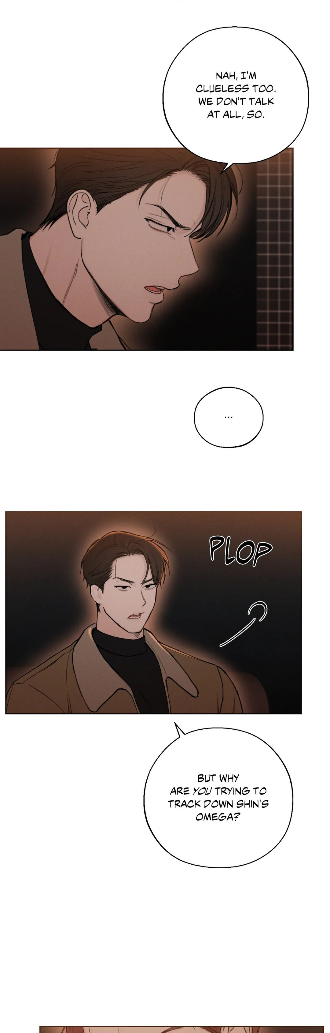 December 〘Official〙 - Chapter 35 Page 12