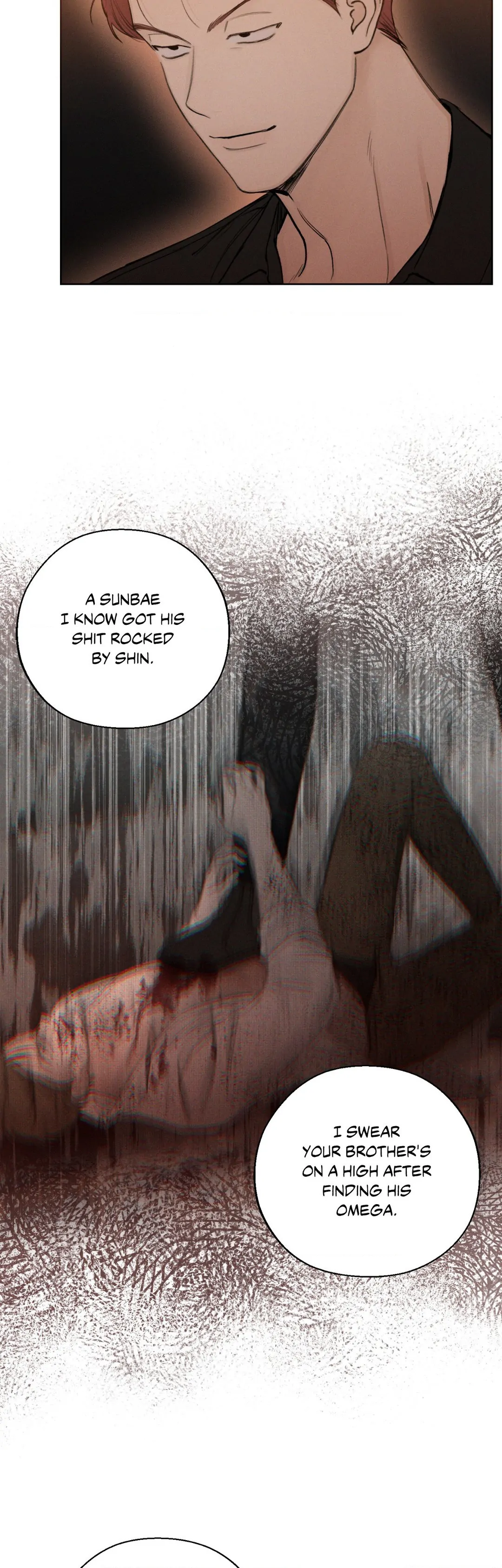 December 〘Official〙 - Chapter 35 Page 13