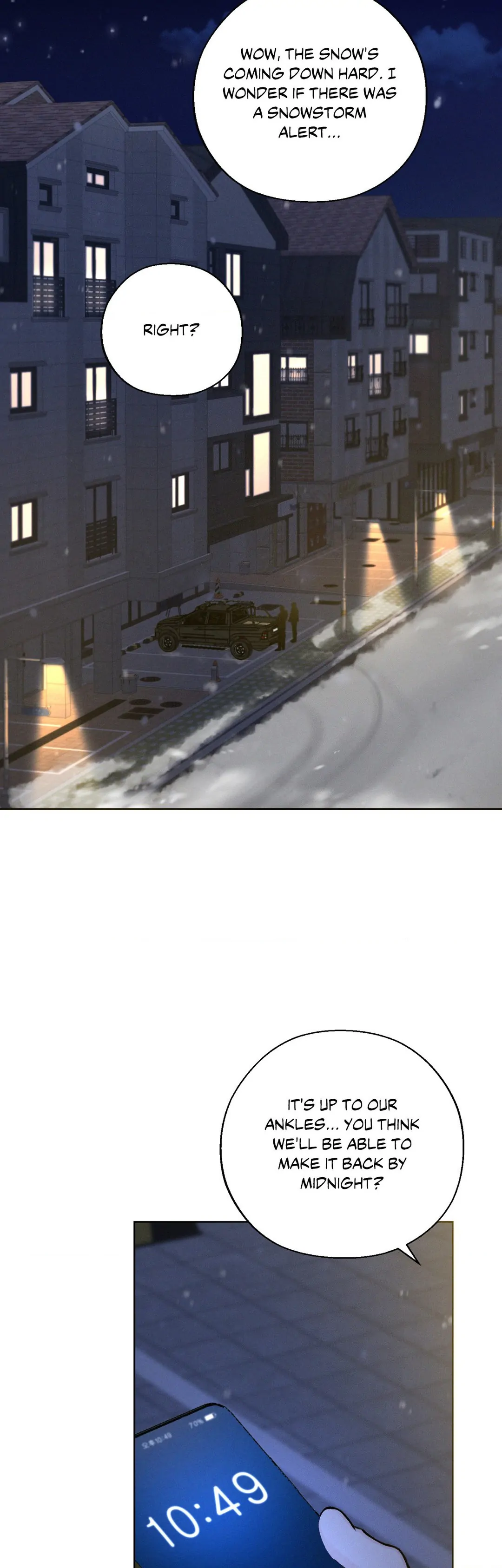 December 〘Official〙 - Chapter 35 Page 19
