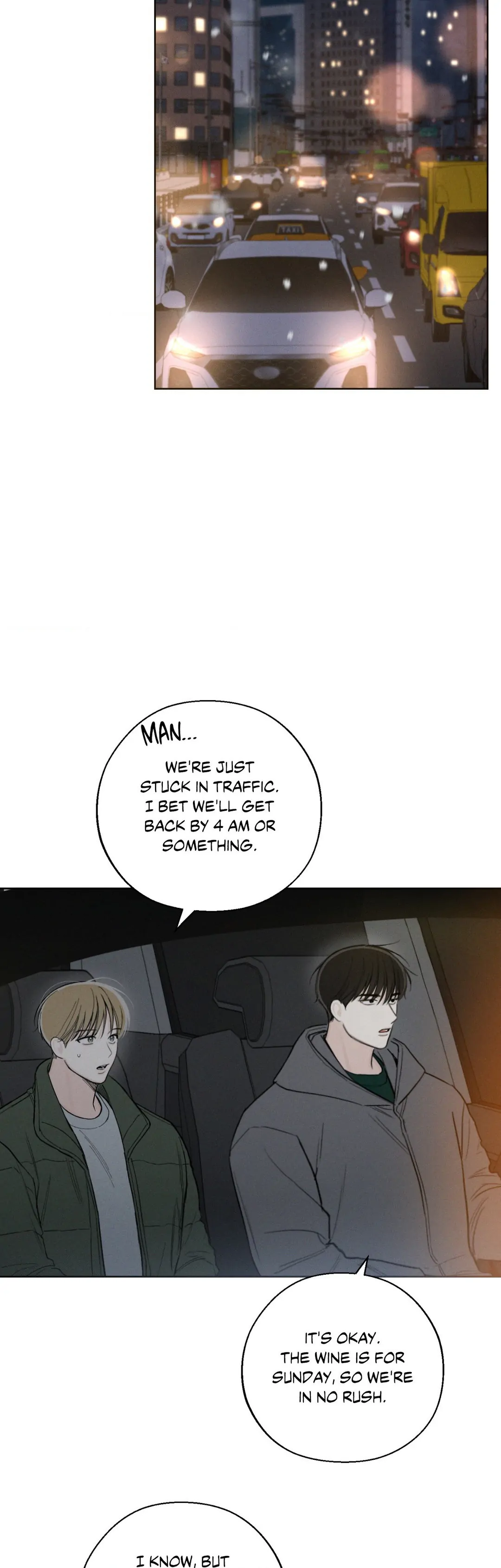 December 〘Official〙 - Chapter 35 Page 22