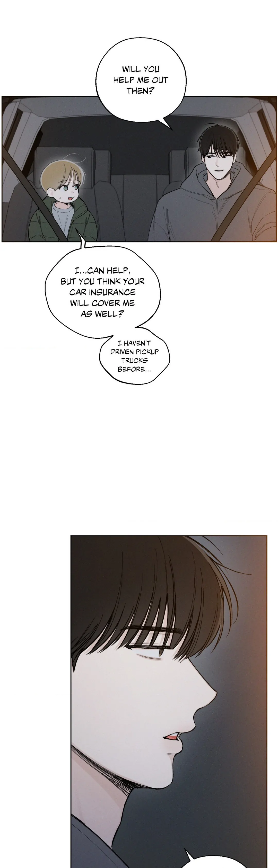 December 〘Official〙 - Chapter 35 Page 24