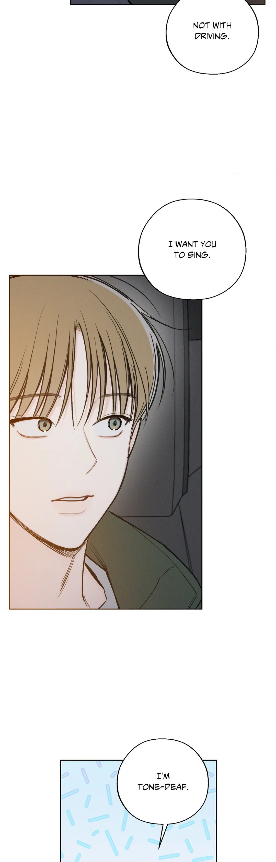 December 〘Official〙 - Chapter 35 Page 25
