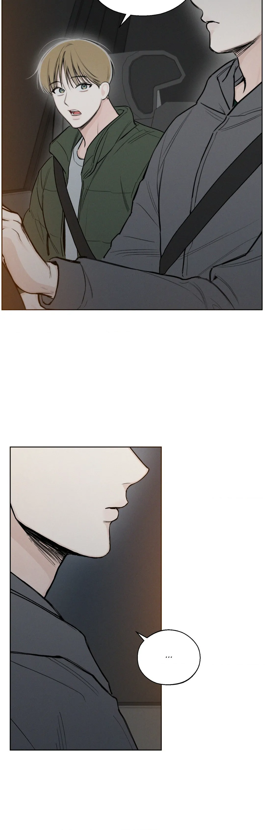 December 〘Official〙 - Chapter 35 Page 28