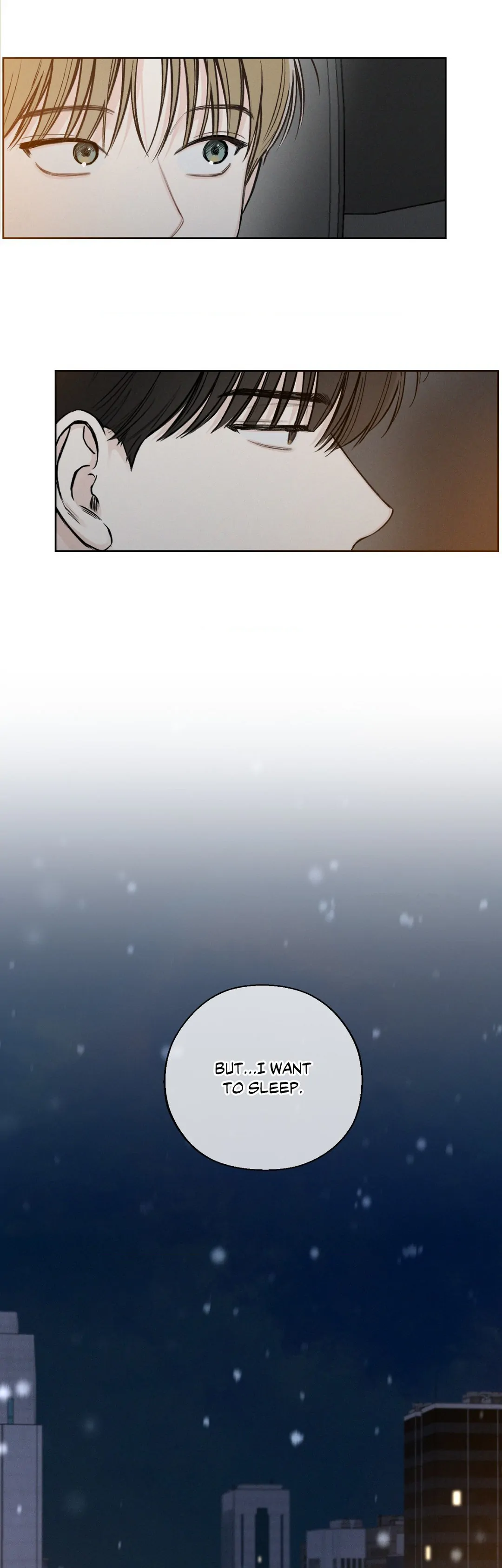 December 〘Official〙 - Chapter 35 Page 30