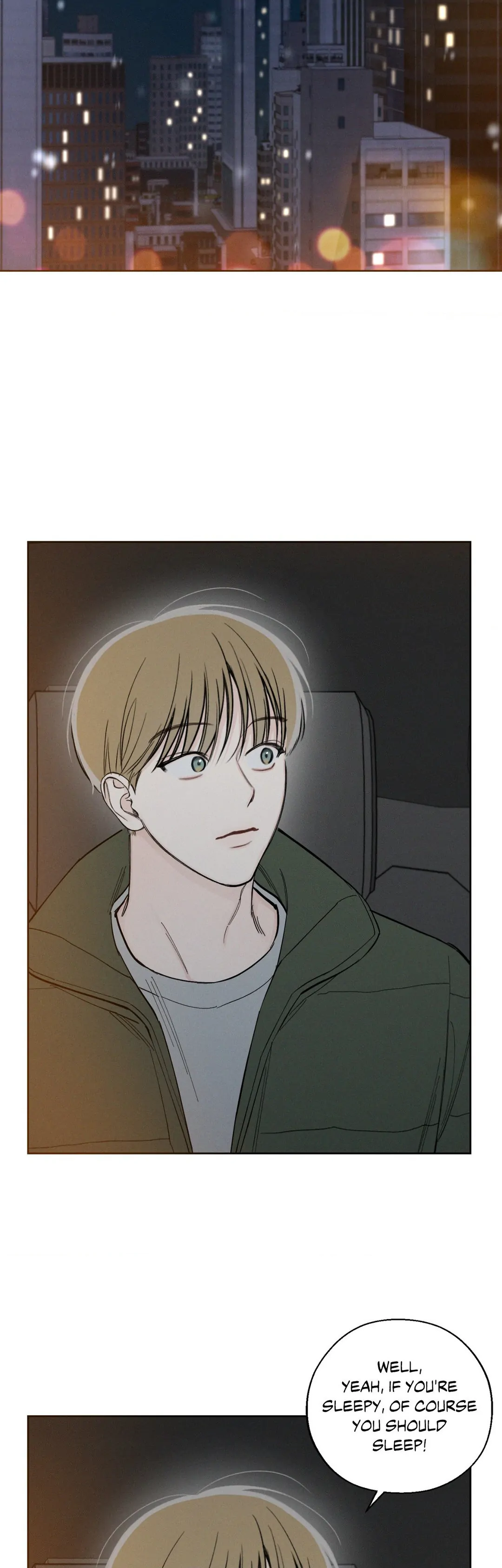 December 〘Official〙 - Chapter 35 Page 31