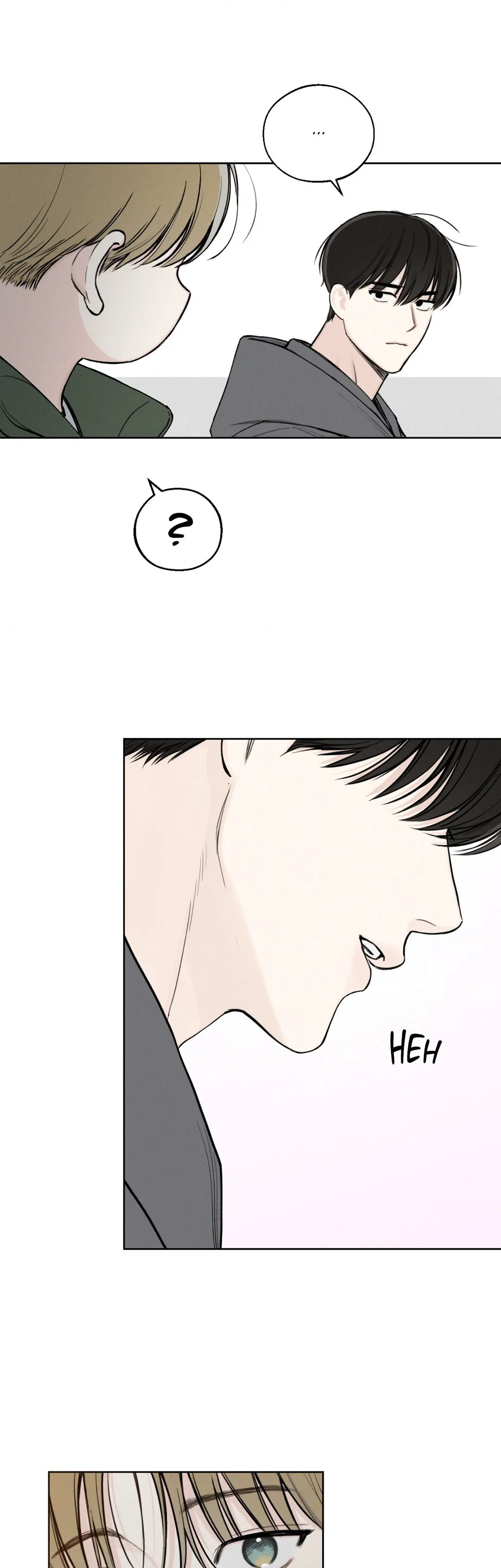 December 〘Official〙 - Chapter 35 Page 33