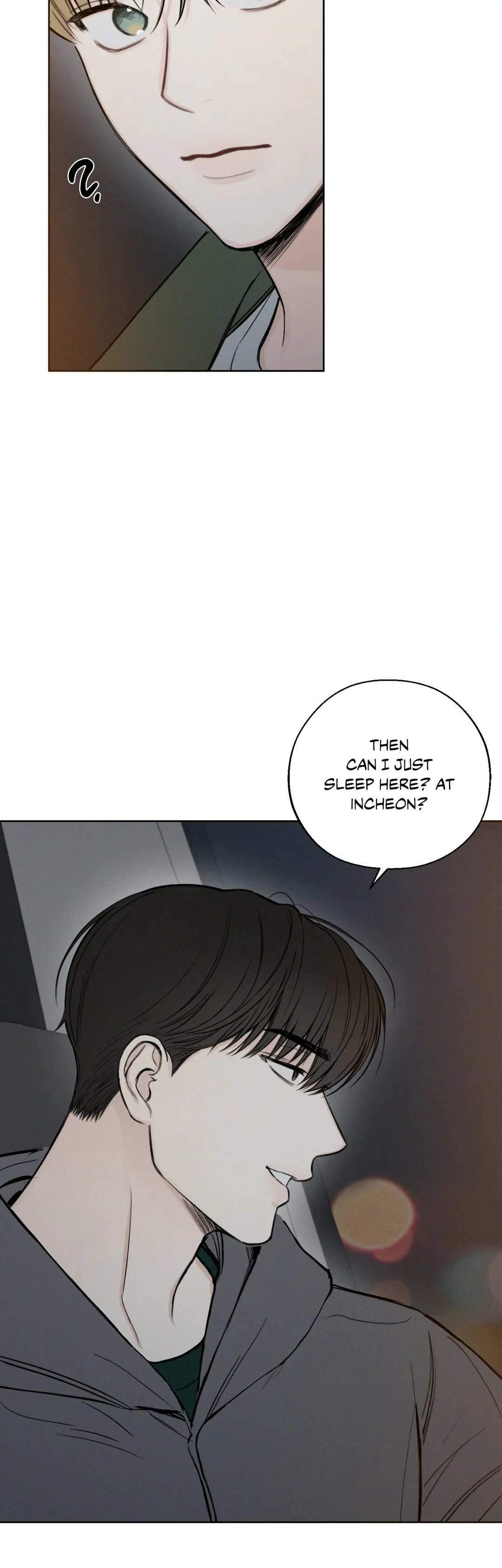 December 〘Official〙 - Chapter 35 Page 34