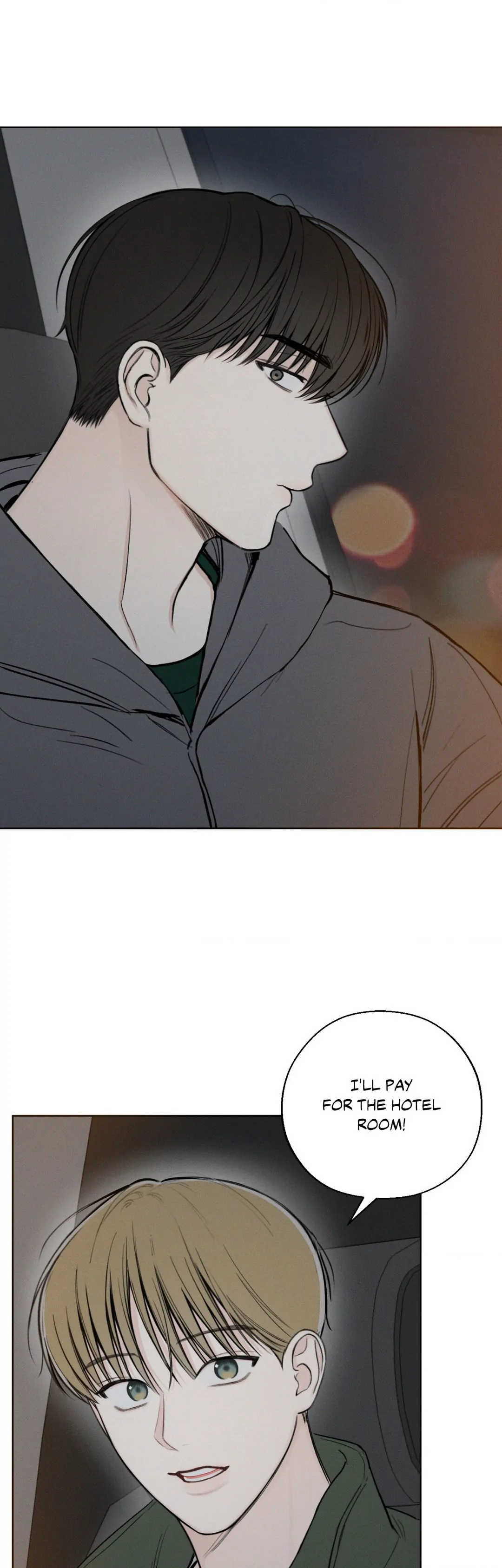 December 〘Official〙 - Chapter 35 Page 36