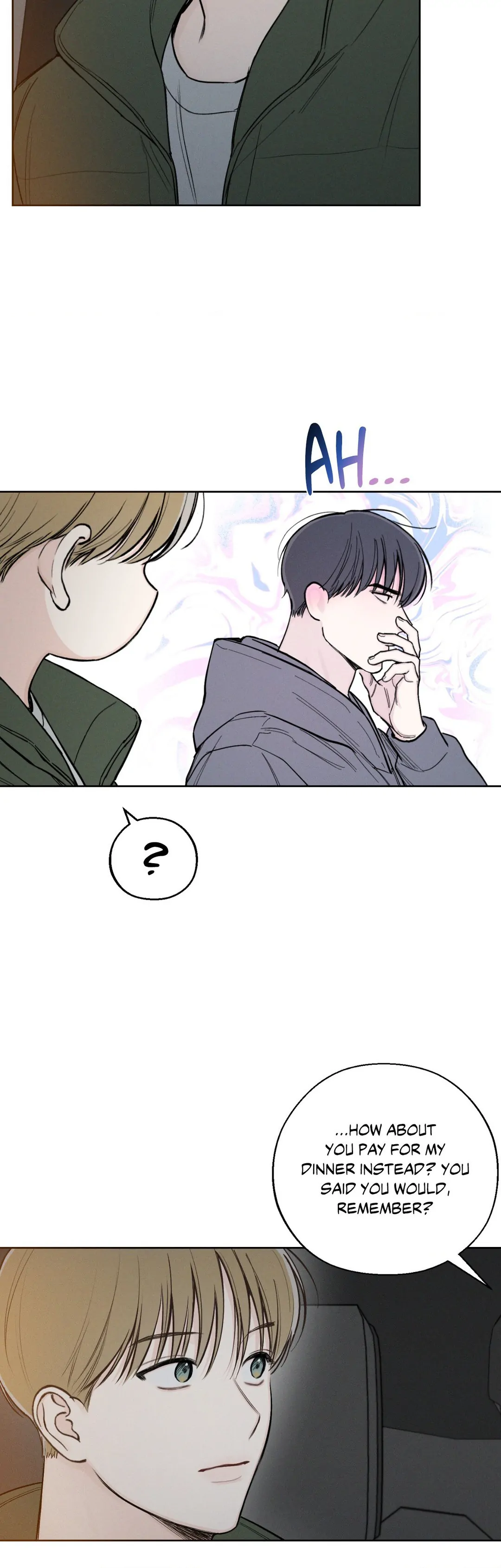 December 〘Official〙 - Chapter 35 Page 37