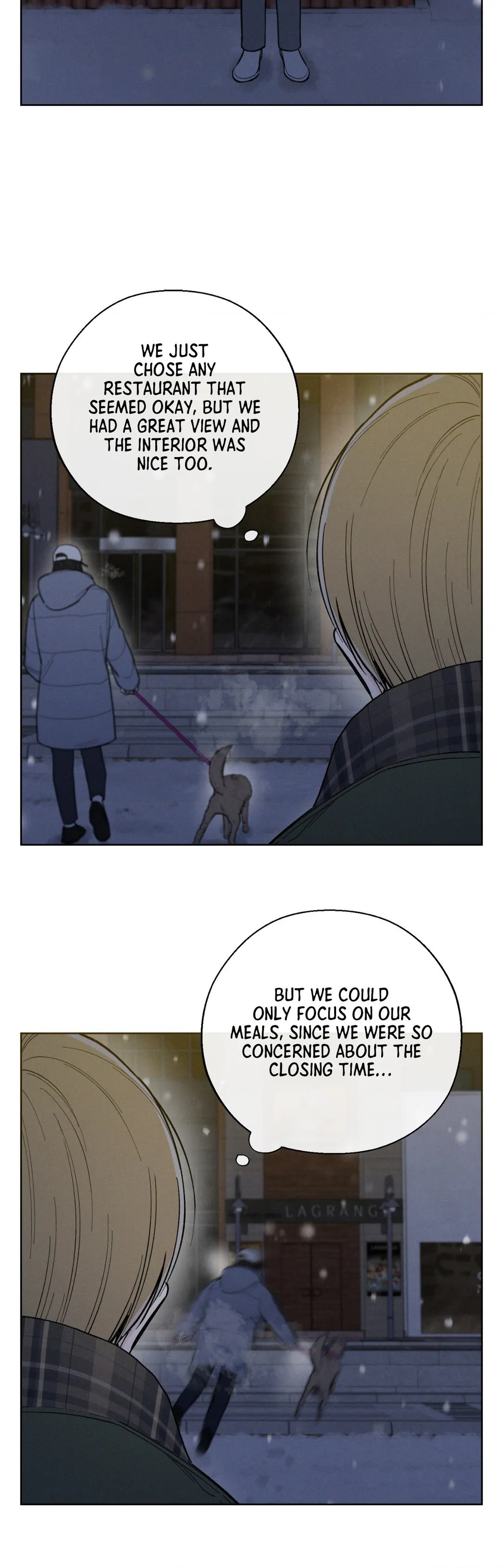 December 〘Official〙 - Chapter 35 Page 40