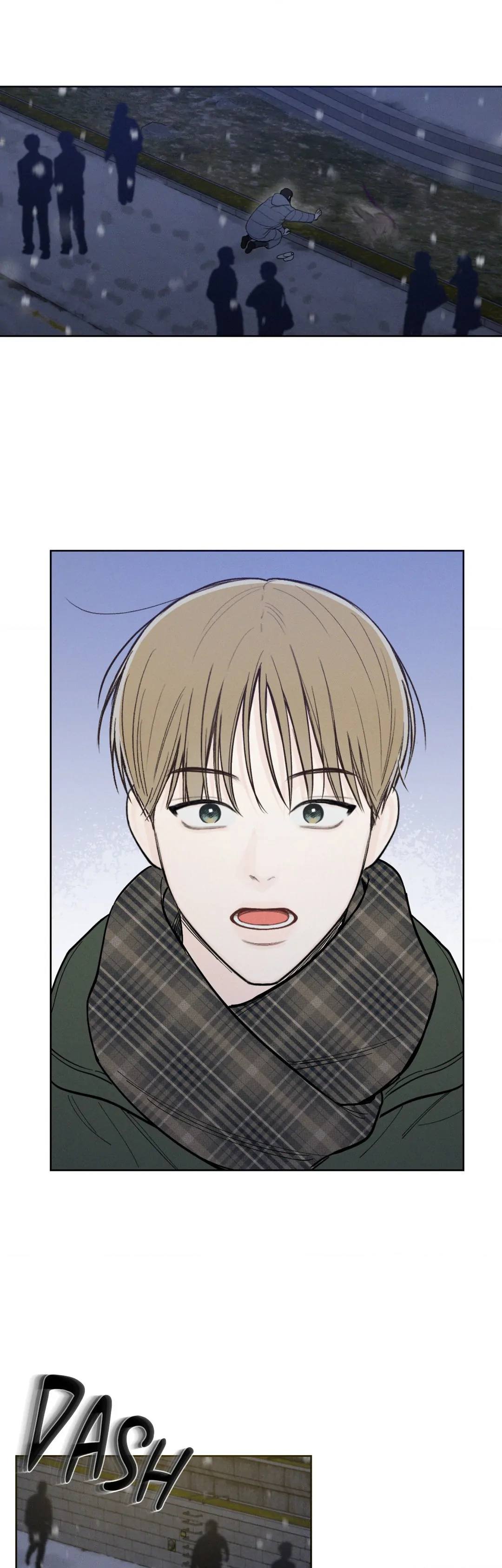 December 〘Official〙 - Chapter 35 Page 42