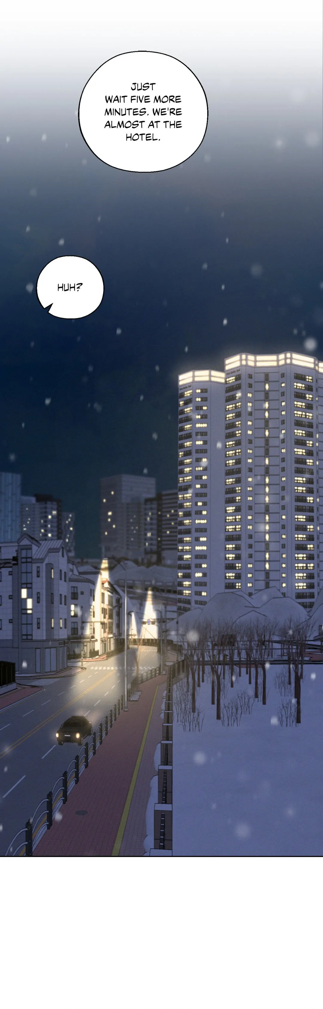 December 〘Official〙 - Chapter 35 Page 48