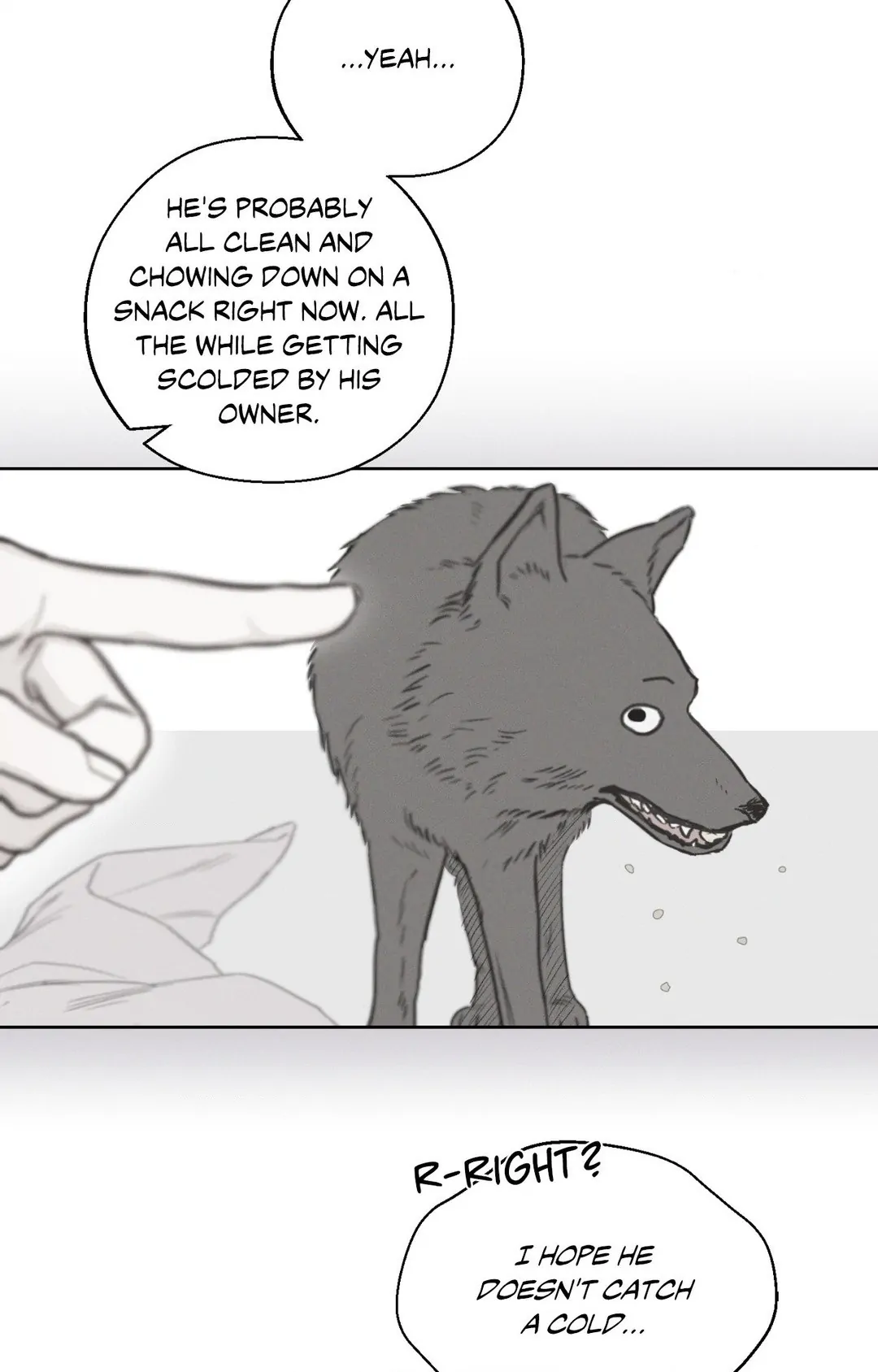 December 〘Official〙 - Chapter 36 Page 18