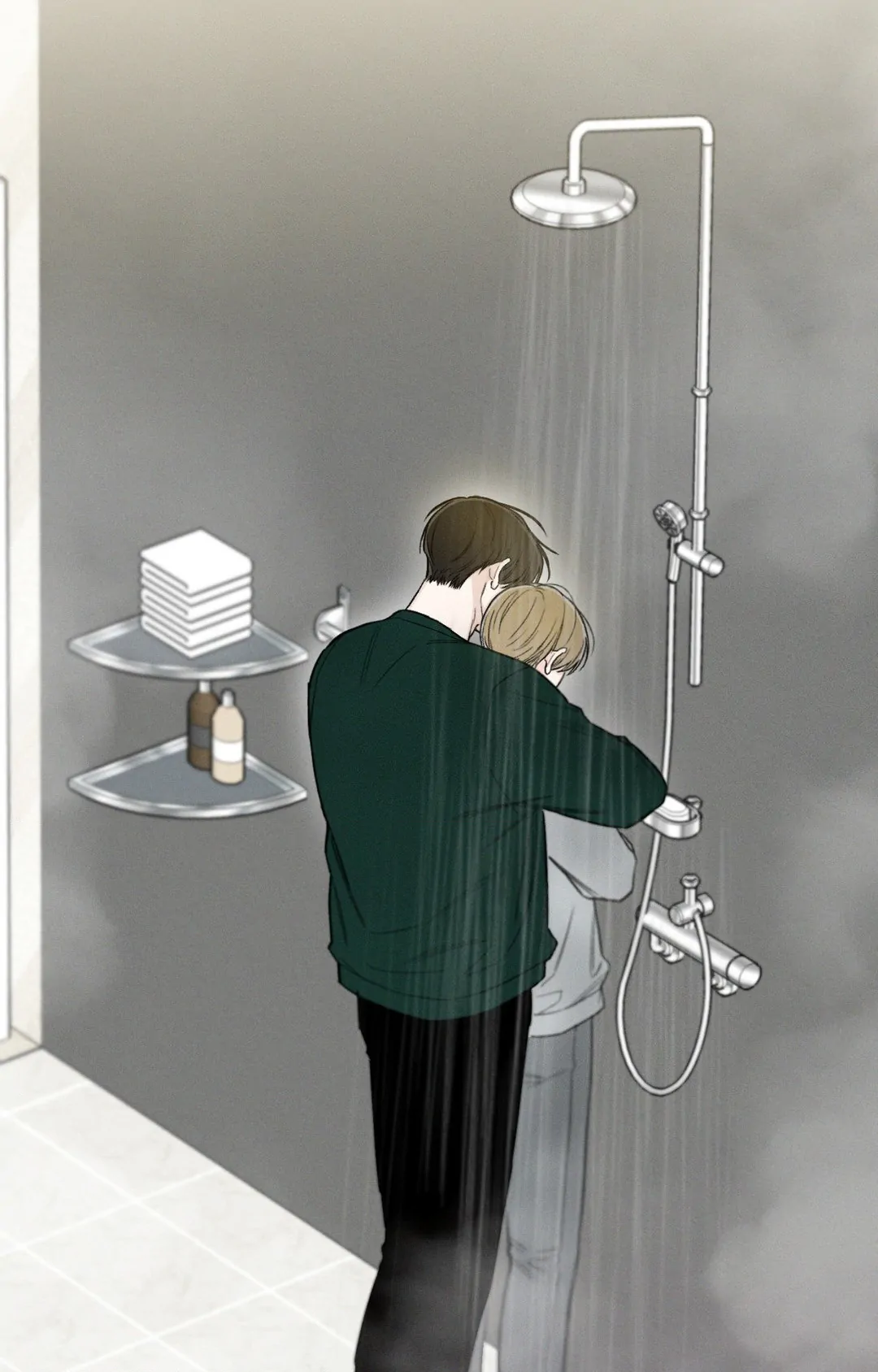 December 〘Official〙 - Chapter 36 Page 34