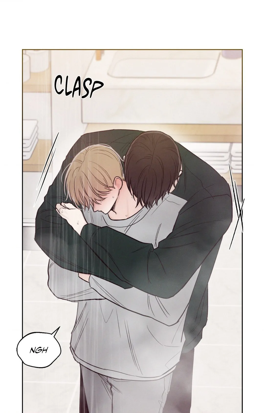 December 〘Official〙 - Chapter 36 Page 39