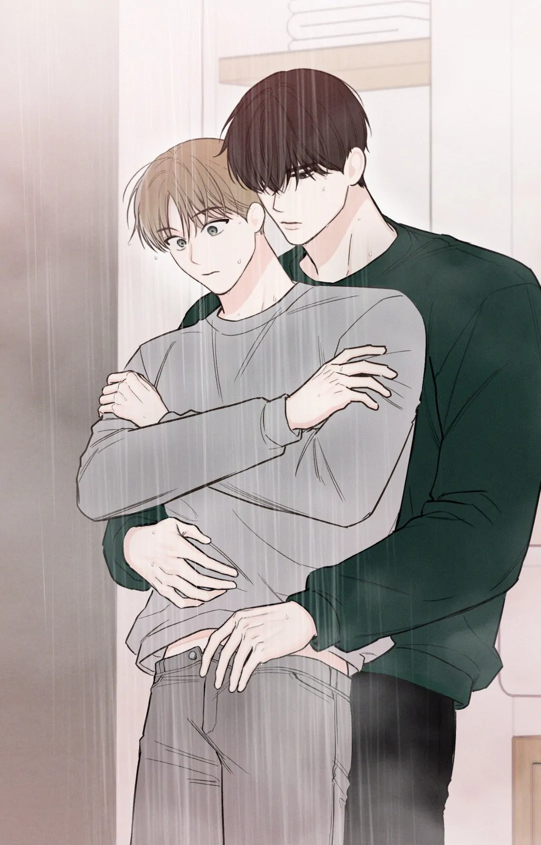 December 〘Official〙 - Chapter 36 Page 47