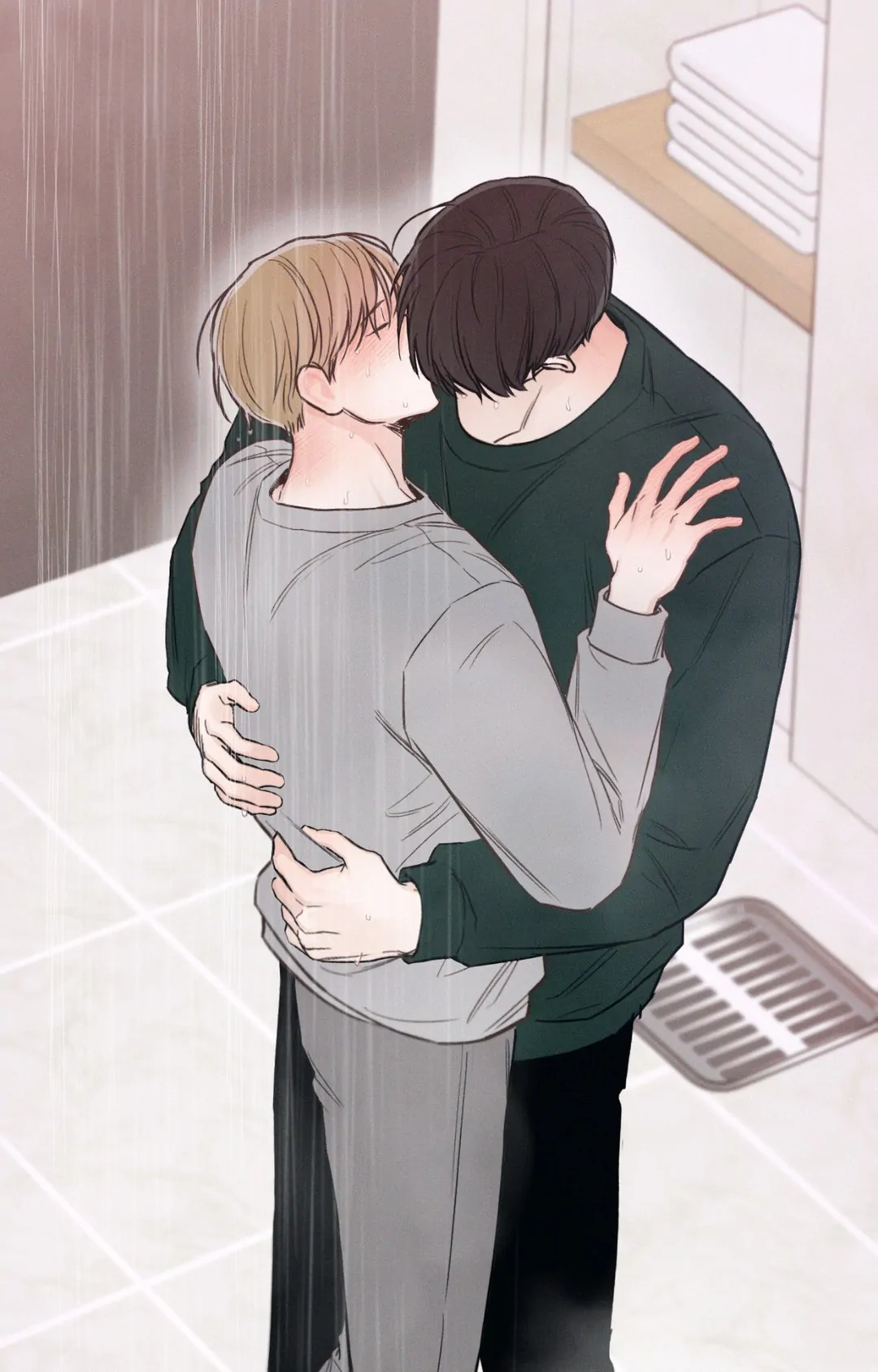 December 〘Official〙 - Chapter 36 Page 60
