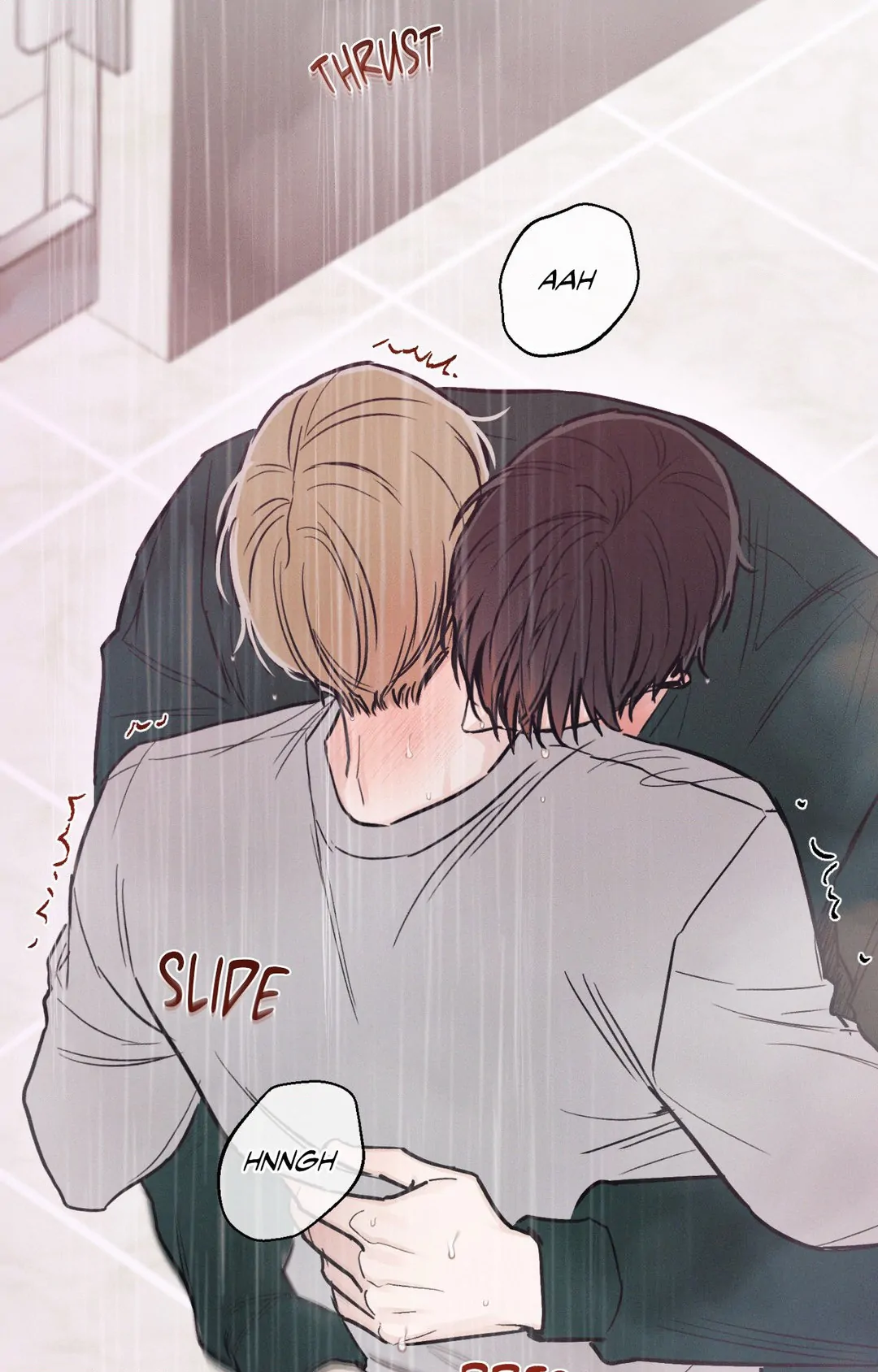 December 〘Official〙 - Chapter 36 Page 71