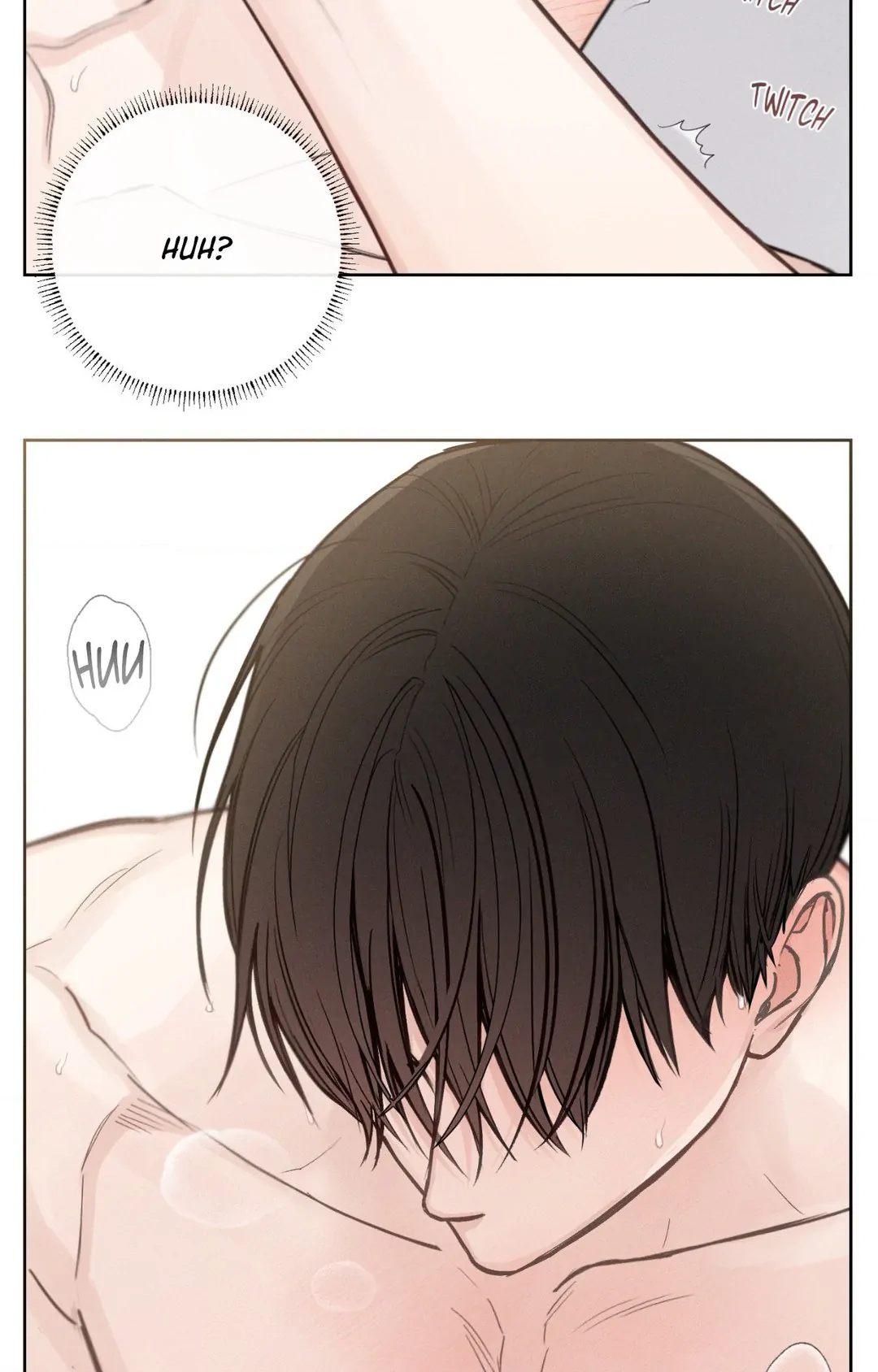 December 〘Official〙 - Chapter 37 Page 33