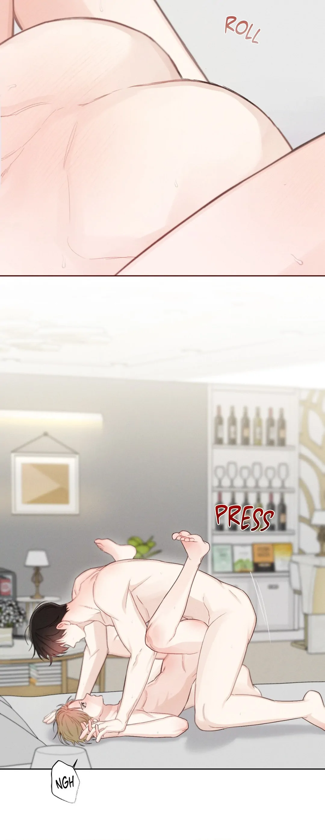 December 〘Official〙 - Chapter 38 Page 5
