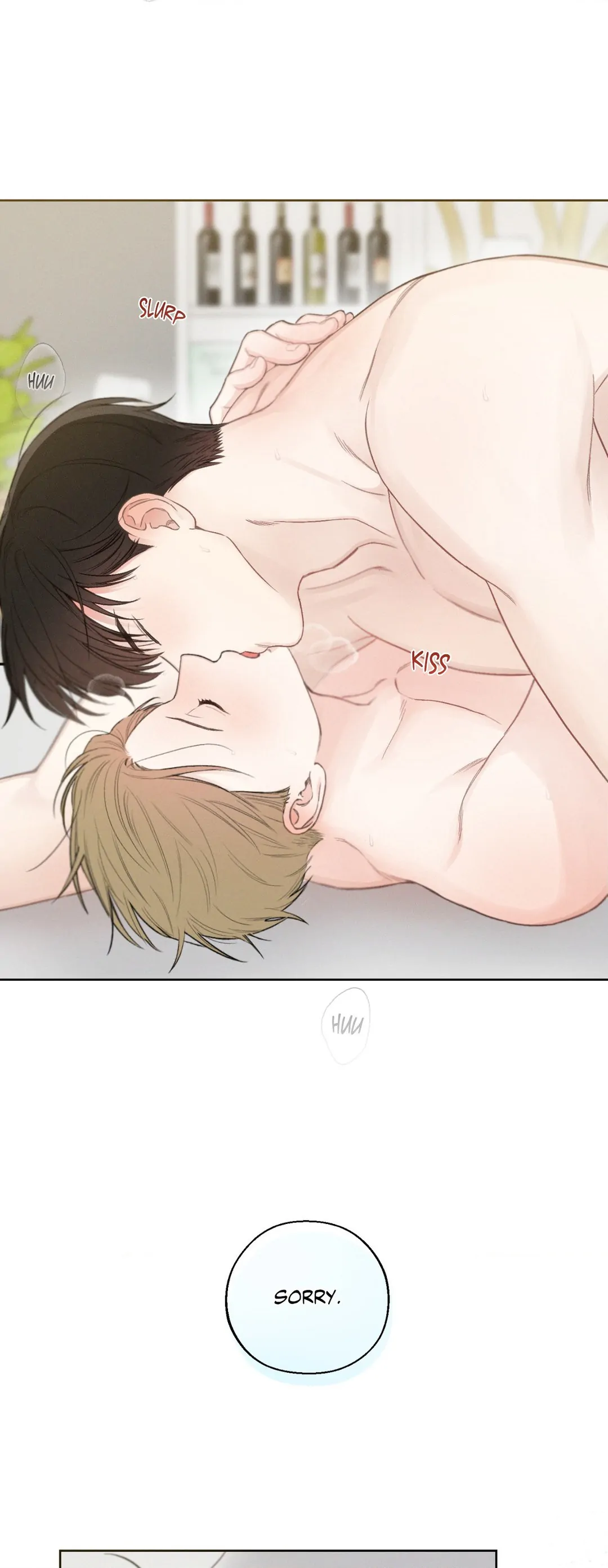 December 〘Official〙 - Chapter 38 Page 12