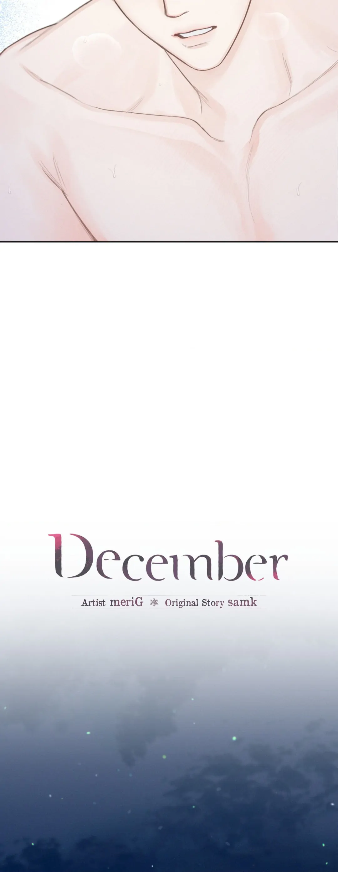 December 〘Official〙 - Chapter 38 Page 14
