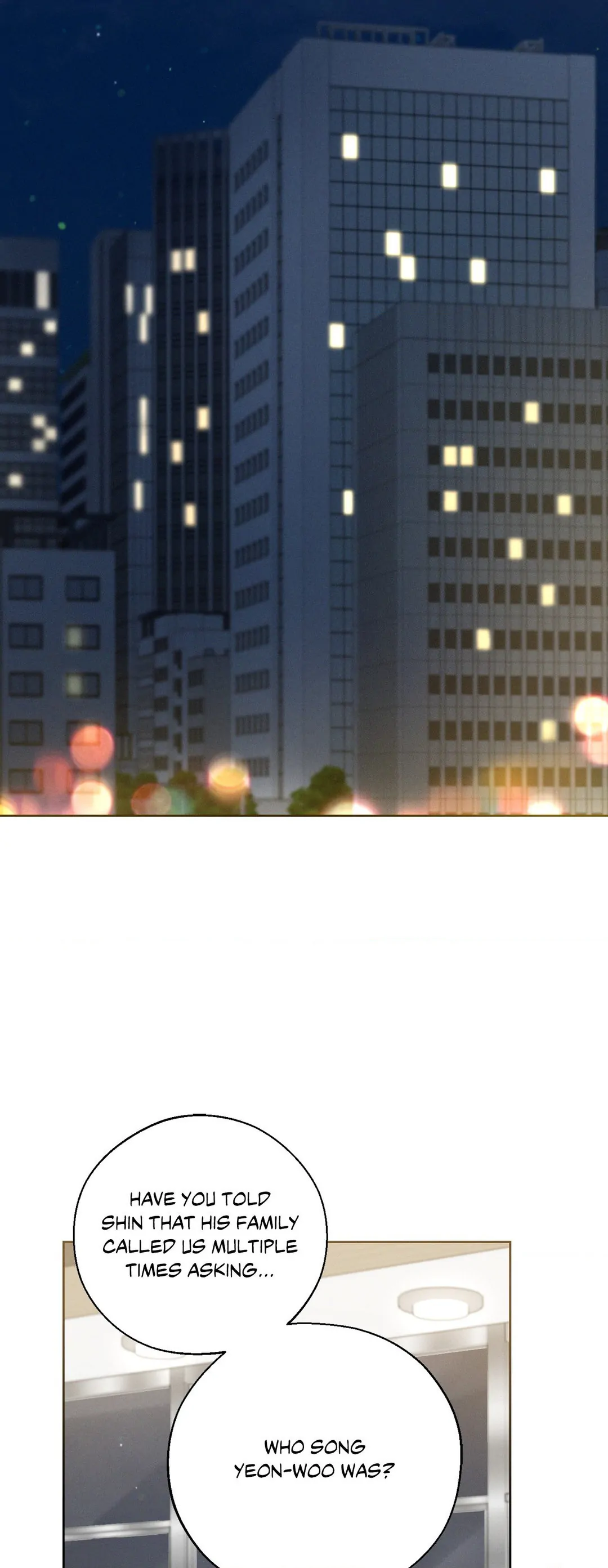 December 〘Official〙 - Chapter 38 Page 15