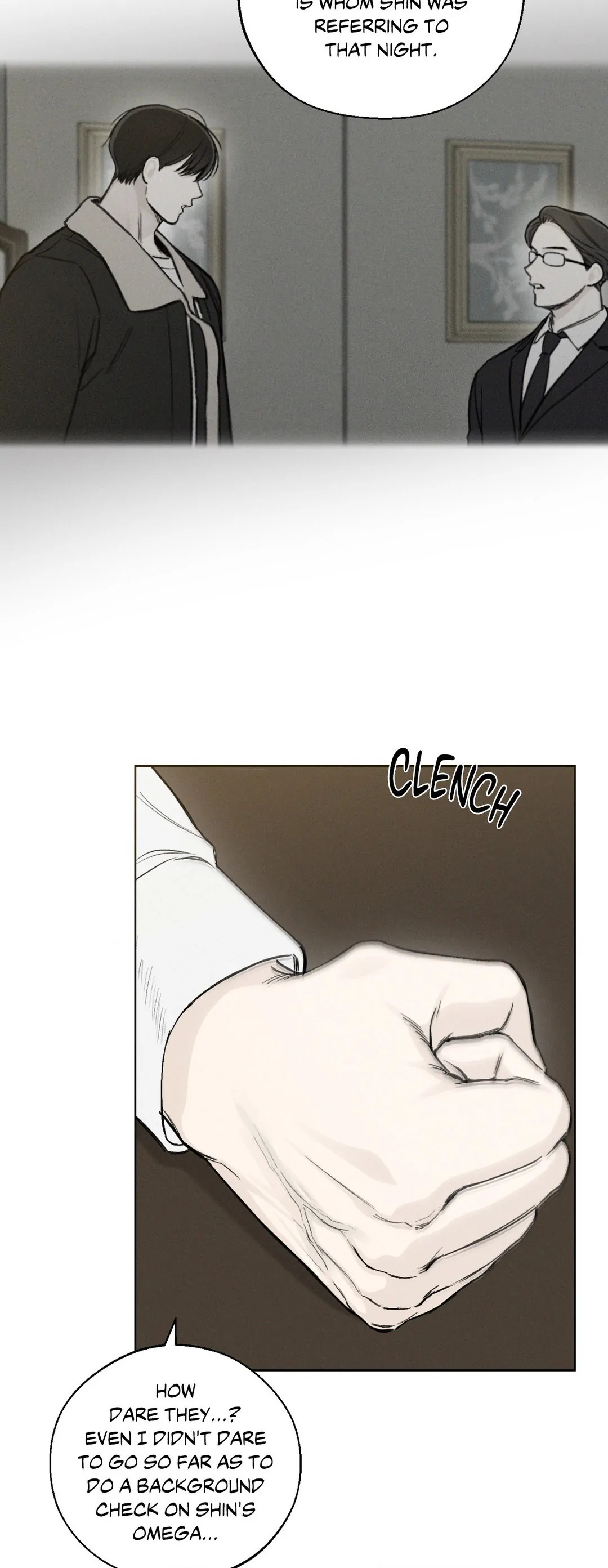 December 〘Official〙 - Chapter 38 Page 22