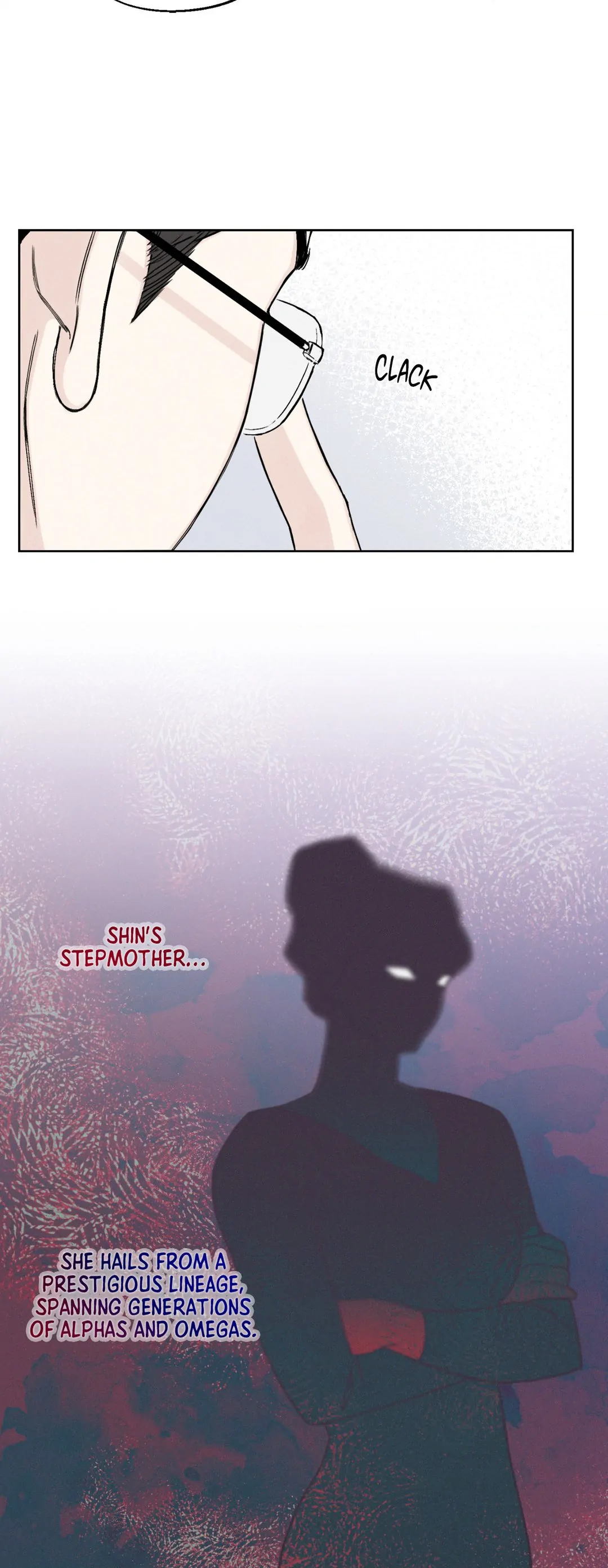 December 〘Official〙 - Chapter 38 Page 23
