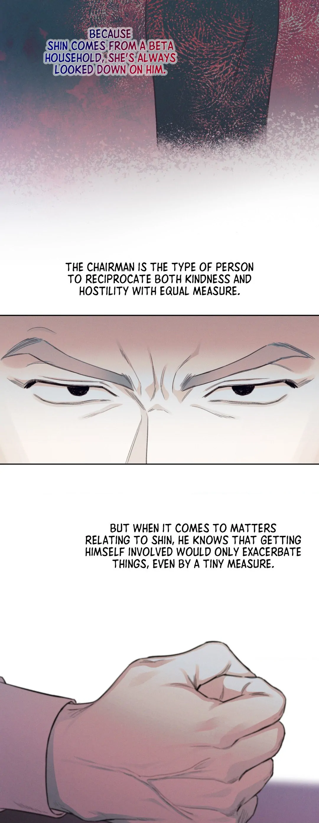 December 〘Official〙 - Chapter 38 Page 24
