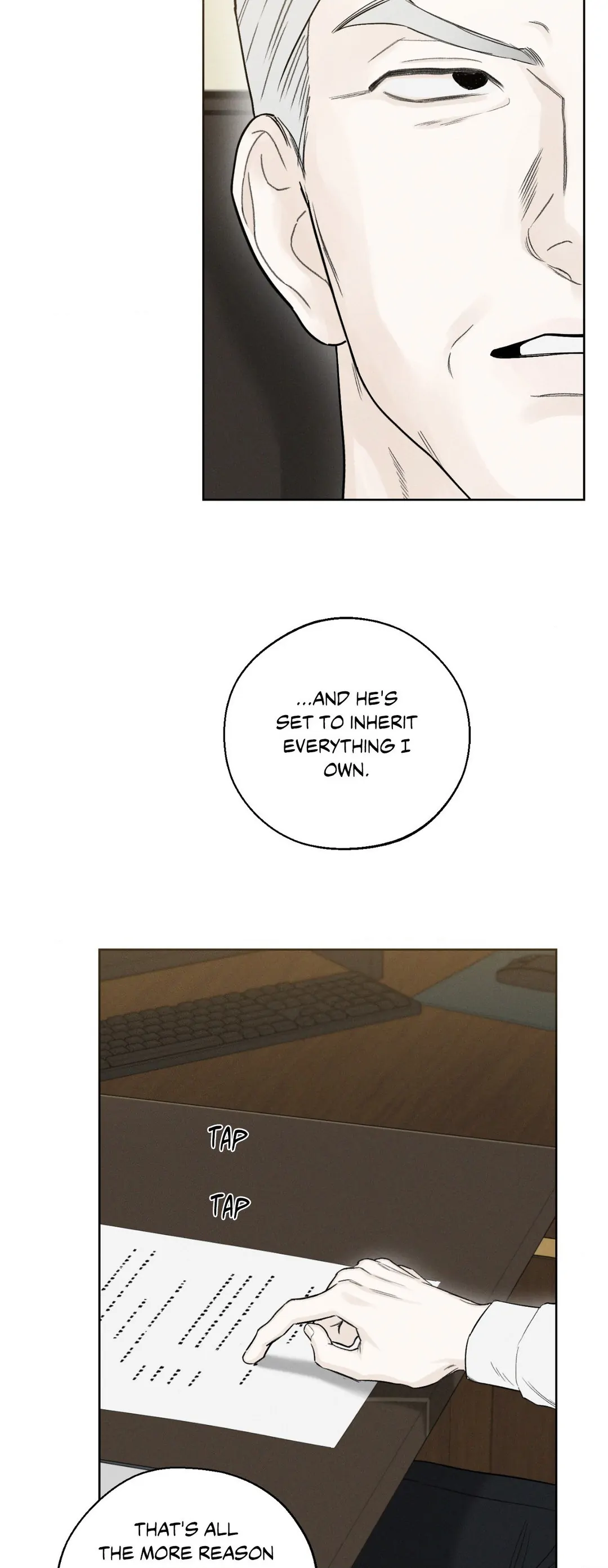 December 〘Official〙 - Chapter 38 Page 27
