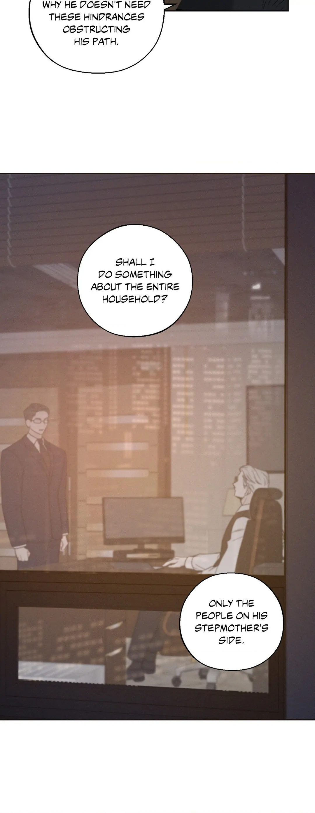 December 〘Official〙 - Chapter 38 Page 28