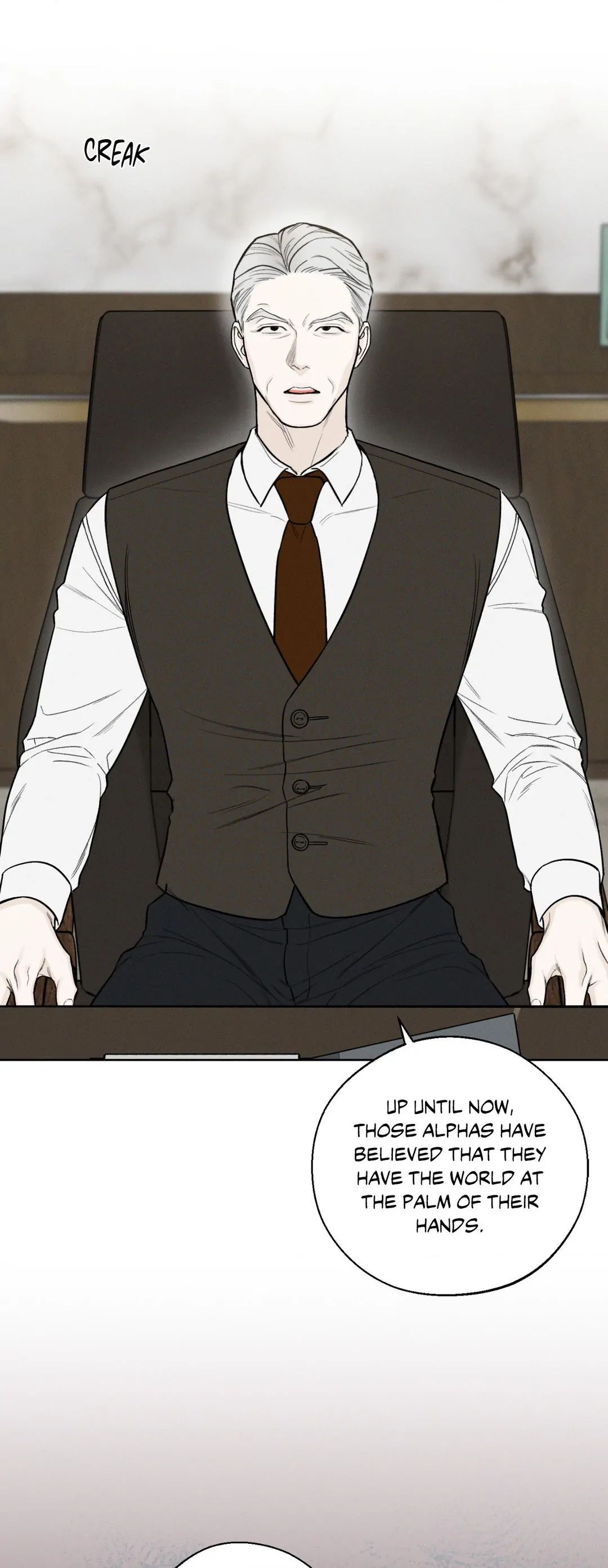 December 〘Official〙 - Chapter 38 Page 31