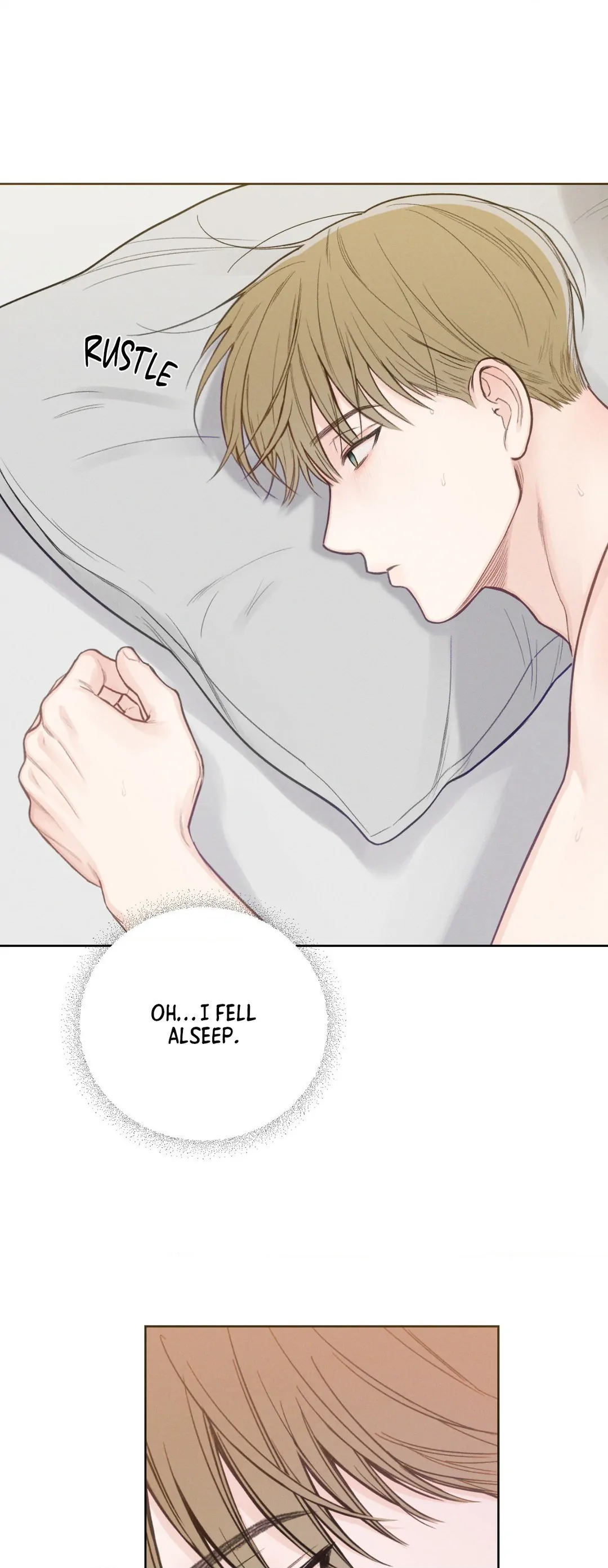 December 〘Official〙 - Chapter 38 Page 34