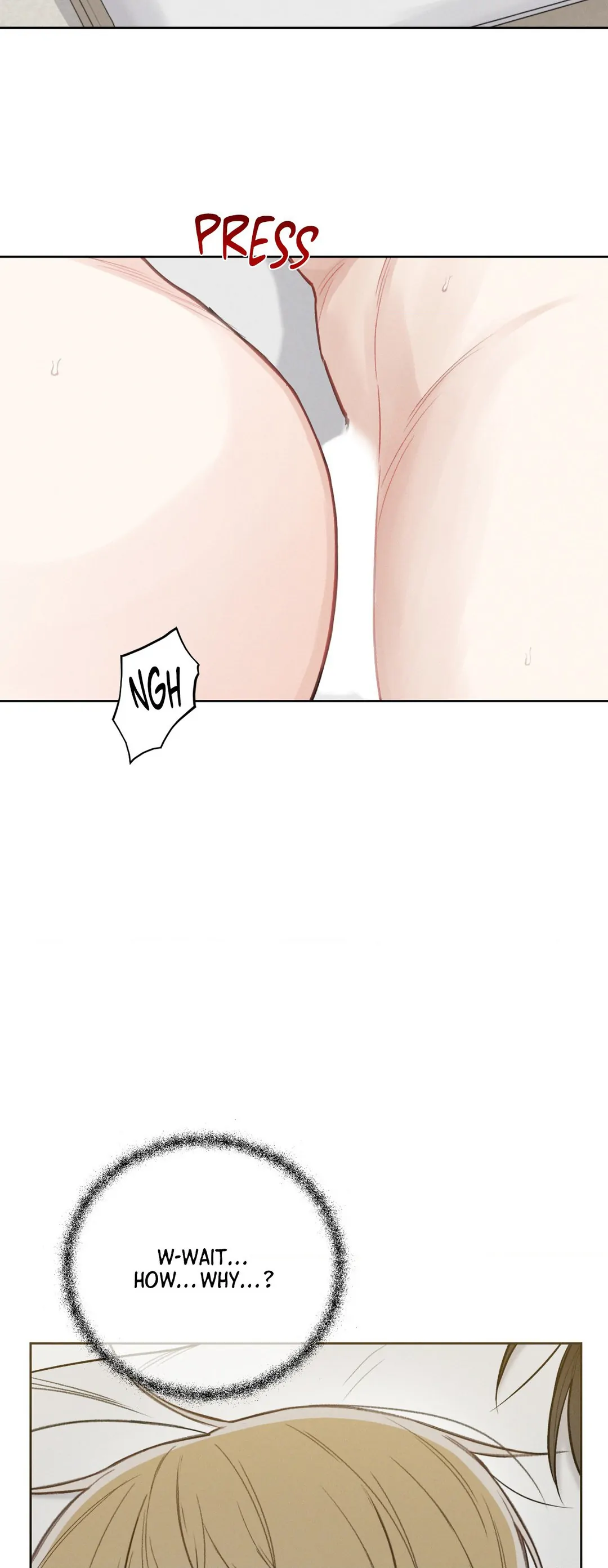 December 〘Official〙 - Chapter 38 Page 37