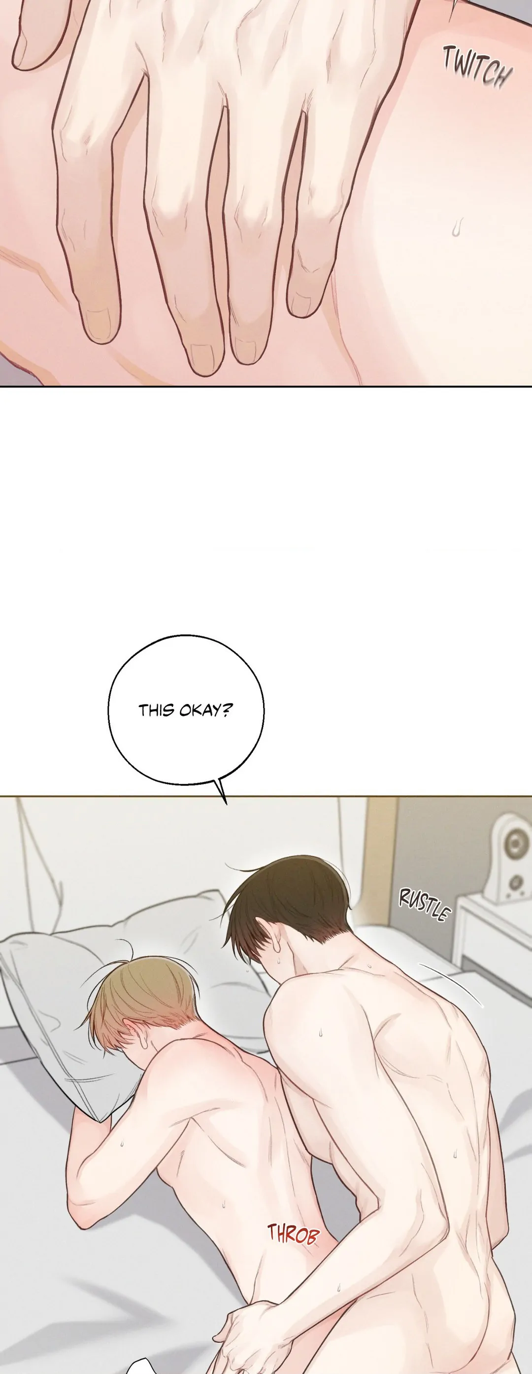 December 〘Official〙 - Chapter 38 Page 39